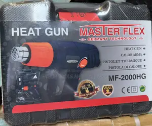 Master Flex Heat Gun 2800w