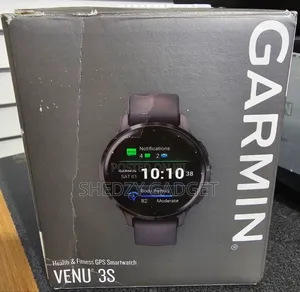 Garmin Venu 3s Gps Smartwatch Amoled Display