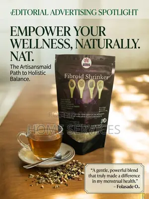 Fibroid Tea Mix