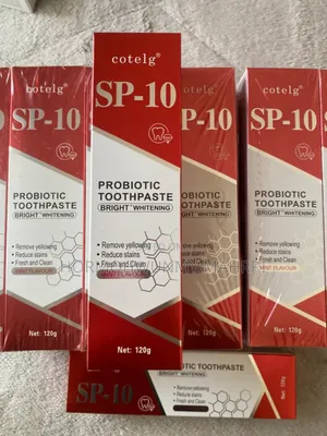 Teeth Whitening Toothpaste/ Teeth Whitening Aftercare