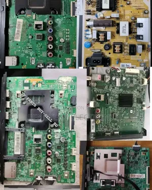 Samsung, Hisense, Lg, Tcl, Philips, Polystar Smart Tv Repair
