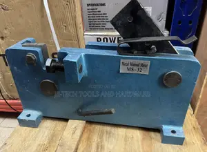 32mm Manual Metal Shear Ms-32