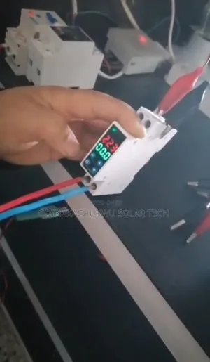 New Voltage Regulator