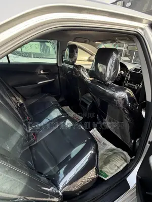 Toyota Camry 2012 Silver