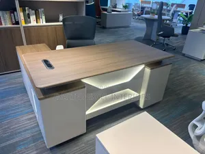 Top Modern Quality 1.6 Meter Office Table