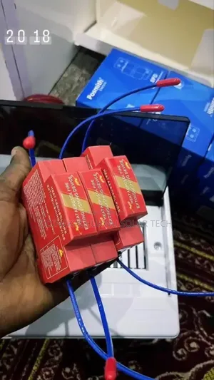 Fire Regulator