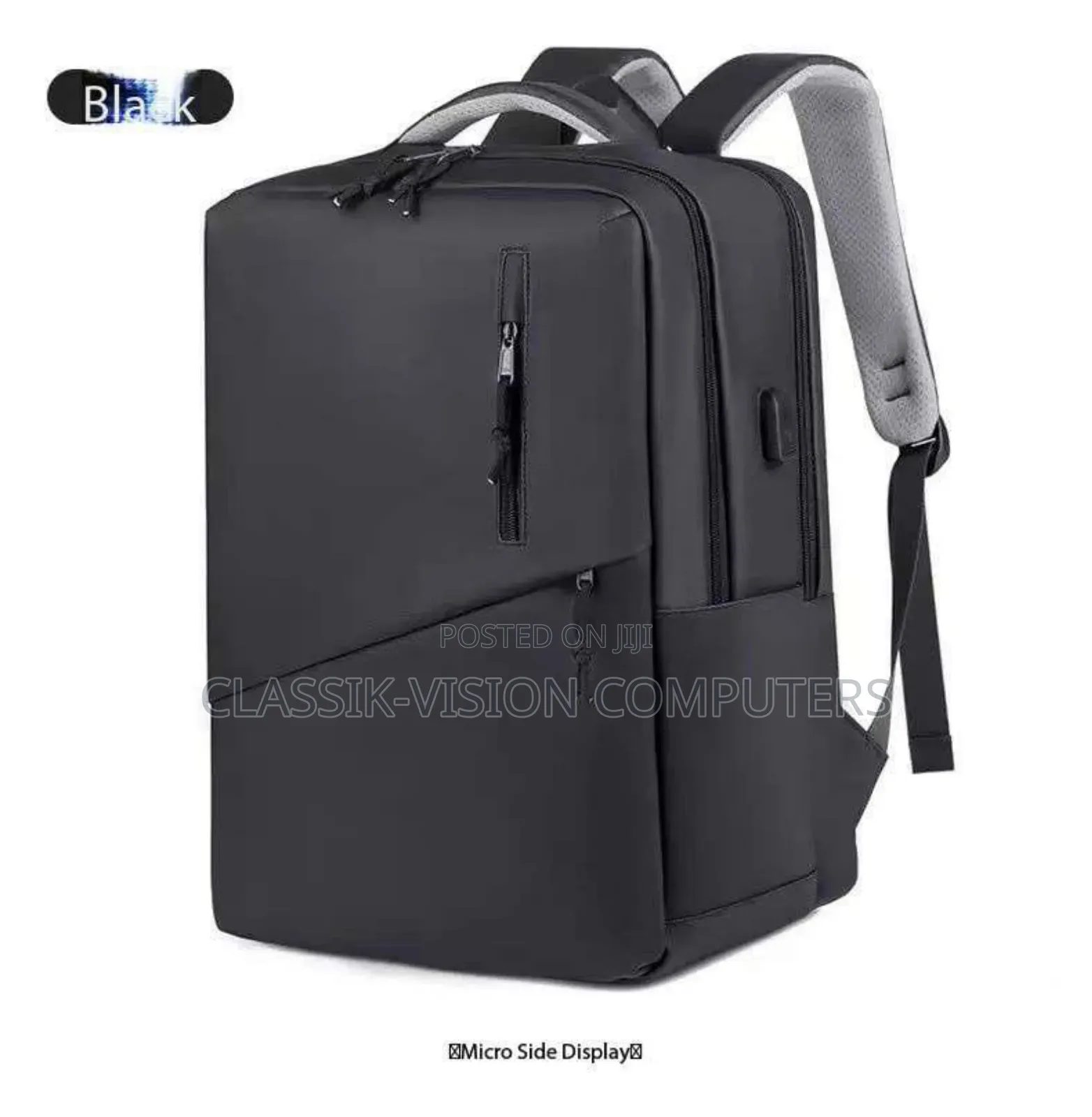 Quality Multipurpose Bag.