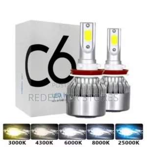 Led Headlight Bulbs Hi/Lo Beam