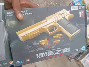 Air Soft Gun for Skit