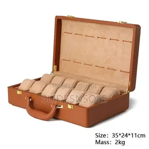Luxury Watch Organizer