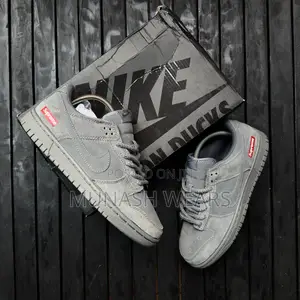 Nike Sb Dunk Supreme Sneakers 40-46