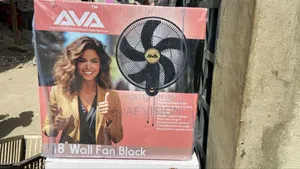18inches Wall Fan Mounted