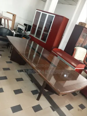 Supper Class Conference Table