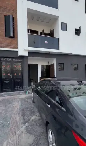 2bdrm Apartment in Igboefon for rent