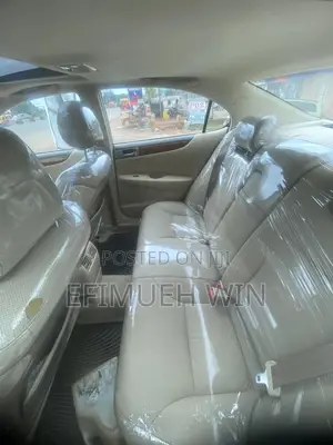 Lexus ES 330 2006 White