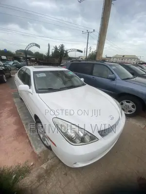 Lexus ES 330 2006 White