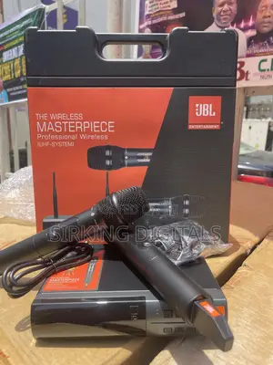 JBL Masterpiece Wireless Headphone Urx9900