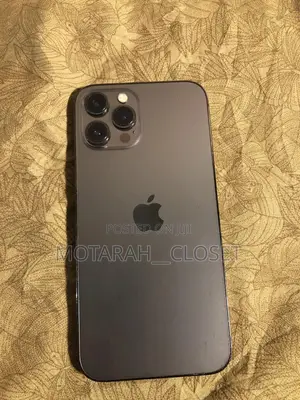 Apple iPhone 12 Pro Max 128 GB Gray