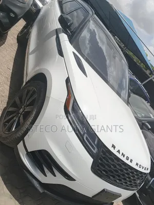 Land Rover Range Rover 2019 White