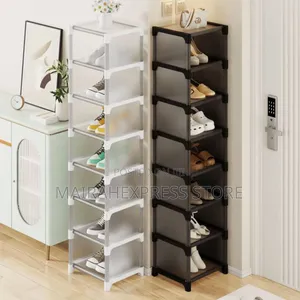 Slim Stack 7 Layers Shoe Rack Ts