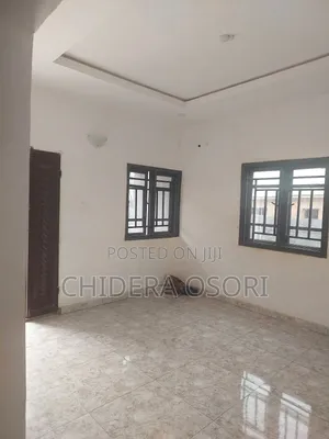 1bdrm Room & Parlour in Obasanjo Road., Dutse-Alhaji for rent