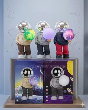 Rechargeable Multifunctional Astronaut Projector