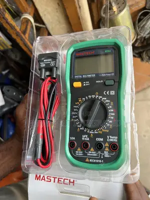 Mastech My64
