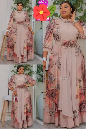 Flowing Gorgeous Dress