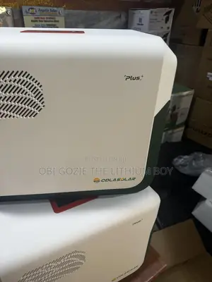 3600 Plus 2200watts Cola Solar Power Station Generator