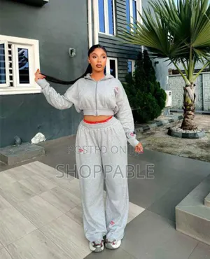 Chicc 2 Pieces Up and Down Joggers