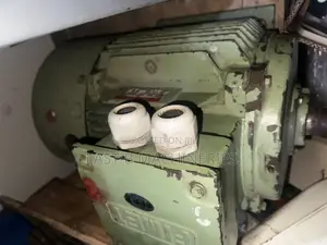 11kw, 2800rpm German Used Electric Motor