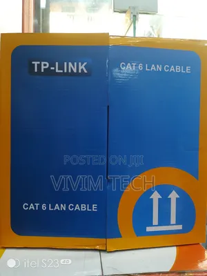 Tplink Cable Cat 6