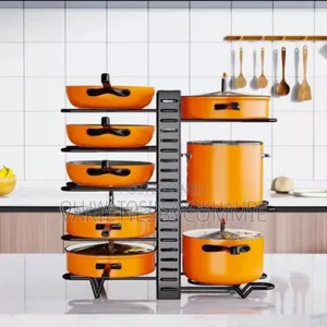 Cooking Pots Stand