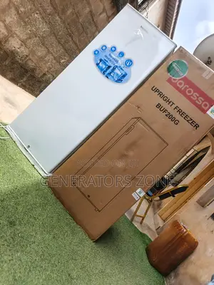 200l Upright Freezer Barossa Equipment