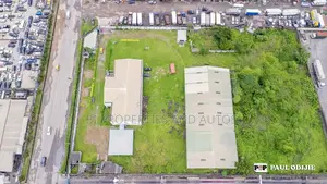 Massive Warehouse