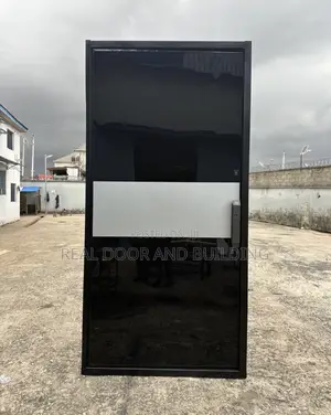 Security Luxury Pivot Door. (Pi41la)