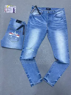 Amiri X Givenchy Jean 32-40