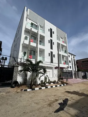 Furnished 2bdrm Townhouse/Terrace in Ikate for sale