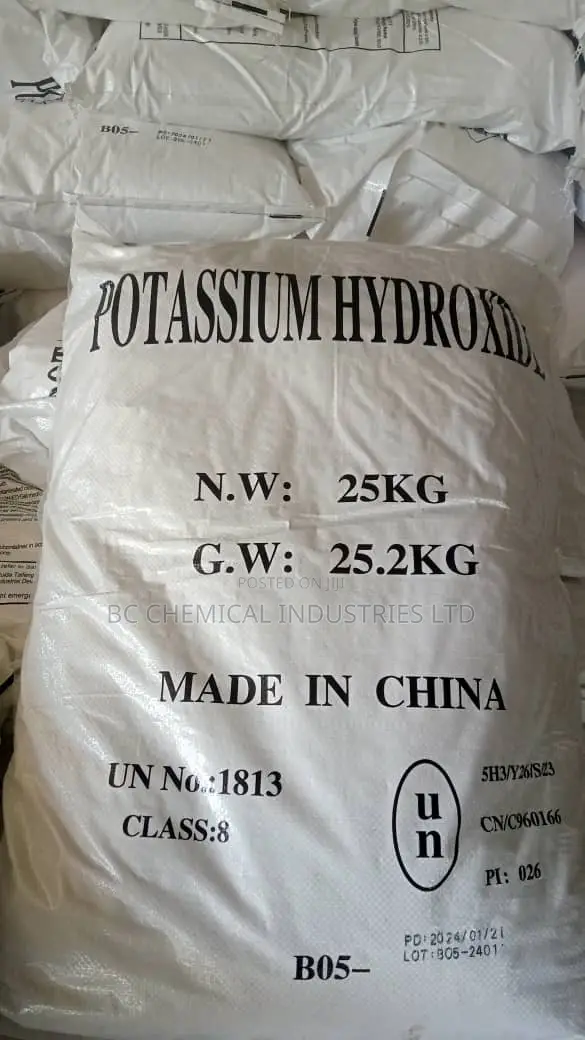Potassium Hydroxide