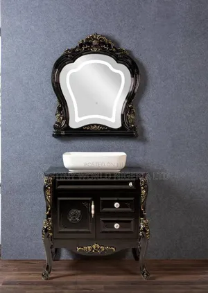 Dining Cabinet Basin Mirror