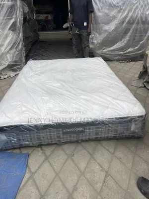 5 by 6 12inches Foreign Canadian Pocket Spring Mattress