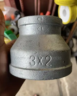 Reducer 2” X 3” Low Pressure Inner Thread