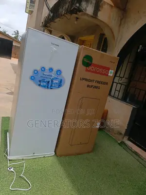 Aeon Barossa Buf200g Upright Freezer 200l Cooling