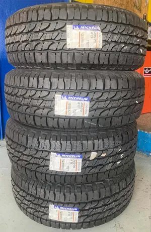 Brand New Michelin LTX Force 255/70 R15 – All-Terrain Kings