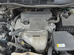 Toyota Camry LE (2.5L 4cyl 8A) 2019 Gray