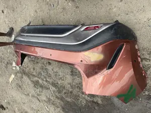 Complete Back Bumper Lexus 350 2024/2026