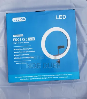 14 Inches Ringlight +Tripod Stand