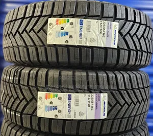 Michelin Agilis Crossclimate 225/65 R16c –The Ultimate Commercial Tire