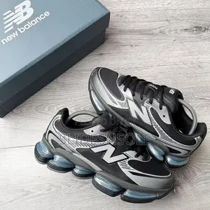 New Balance 9060 'Black Castlerock'