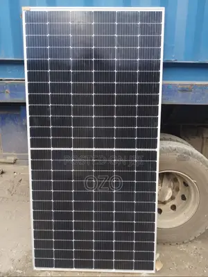 450 Watts Bifacial Solar Panel